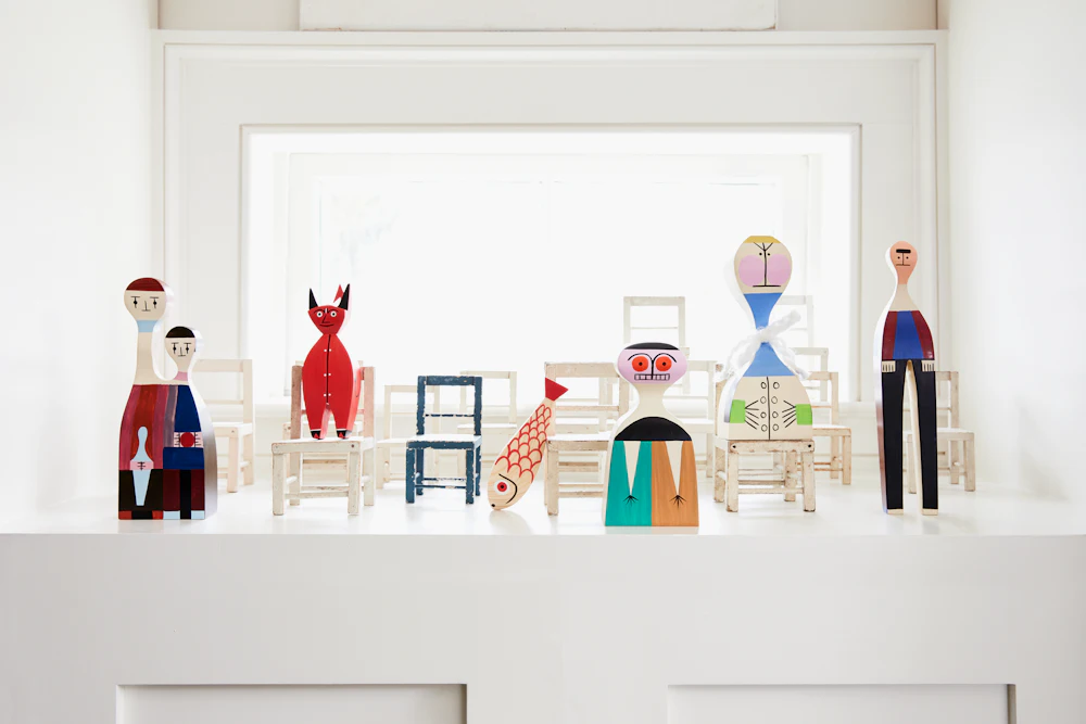 置物 Wooden Dolls No. 15 Wooden Doll No. 15 | Official Vitra 置物 Wooden Dolls No. 15 Wooden Doll No. 15 | Official Vitra