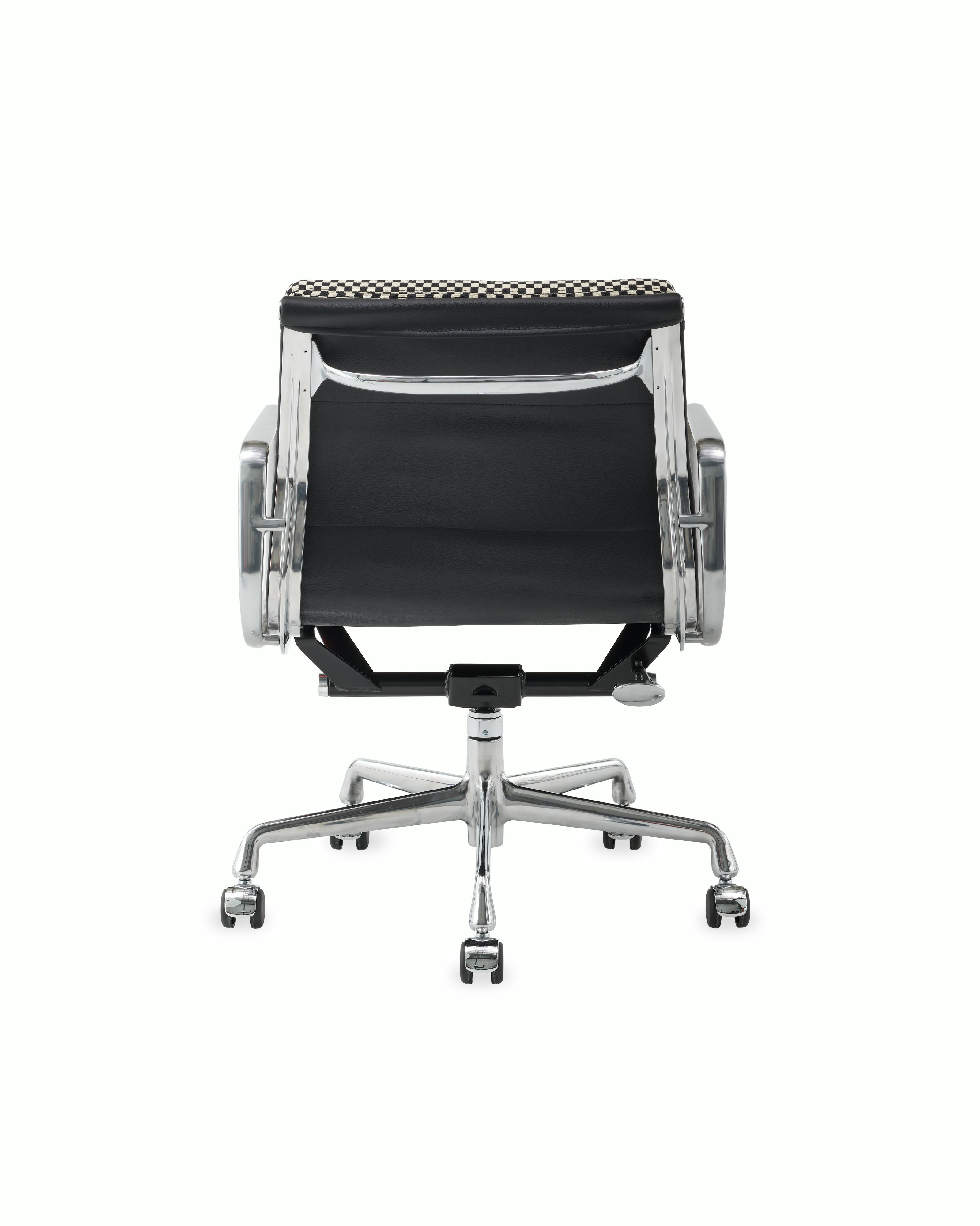 Eames Soft Pad Chair - Checker and Prone