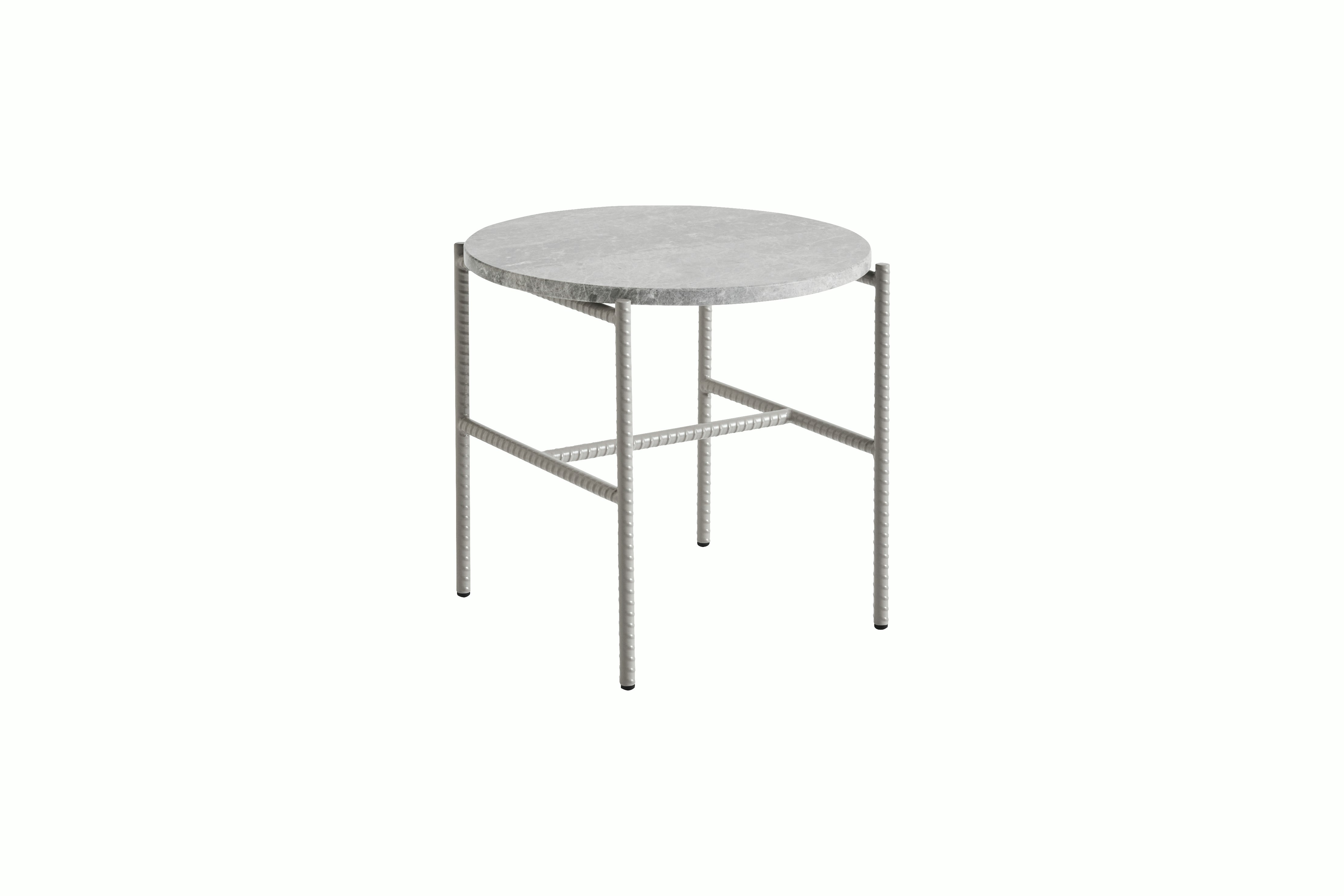 Rebar Side Table
