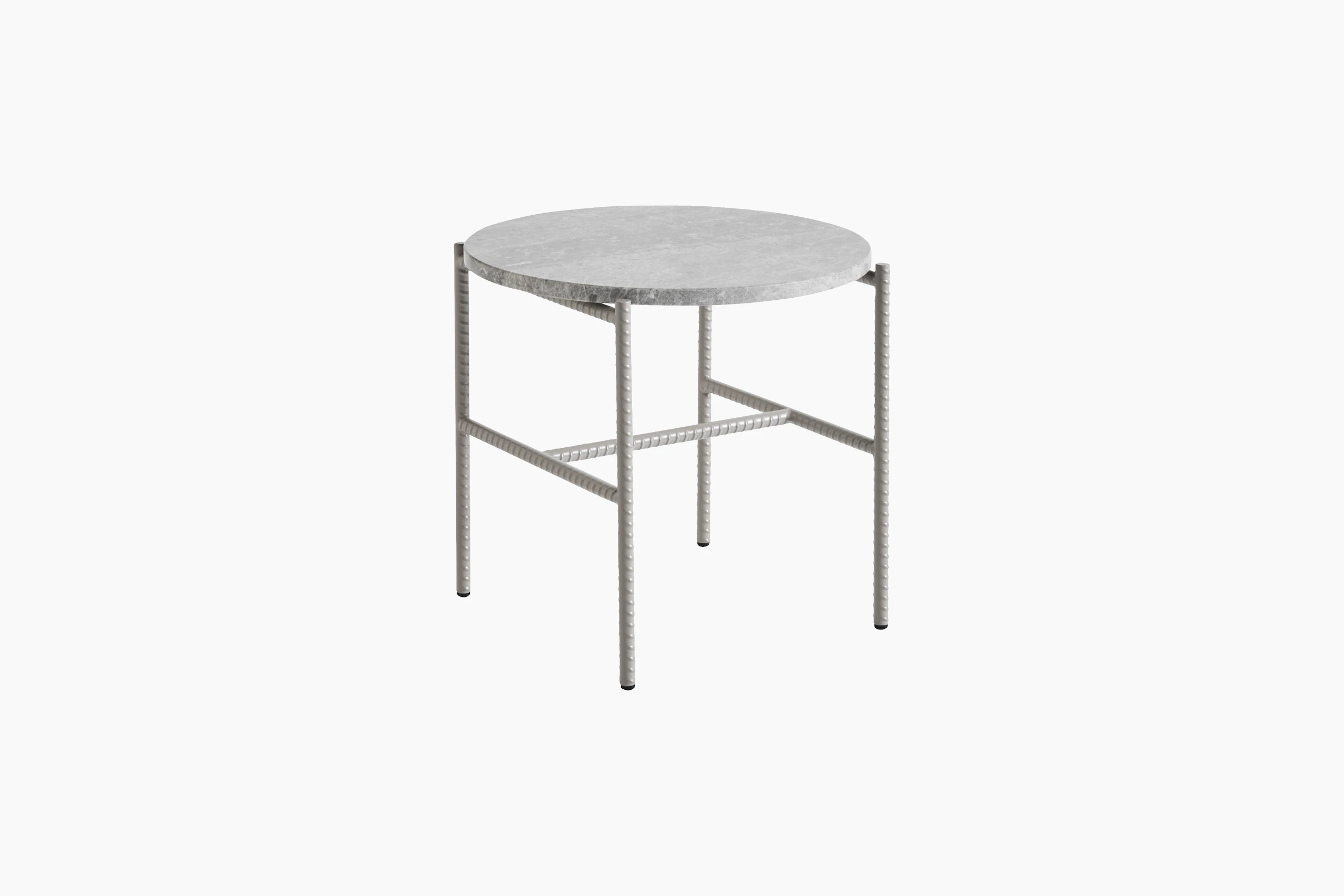 Rebar Side Table