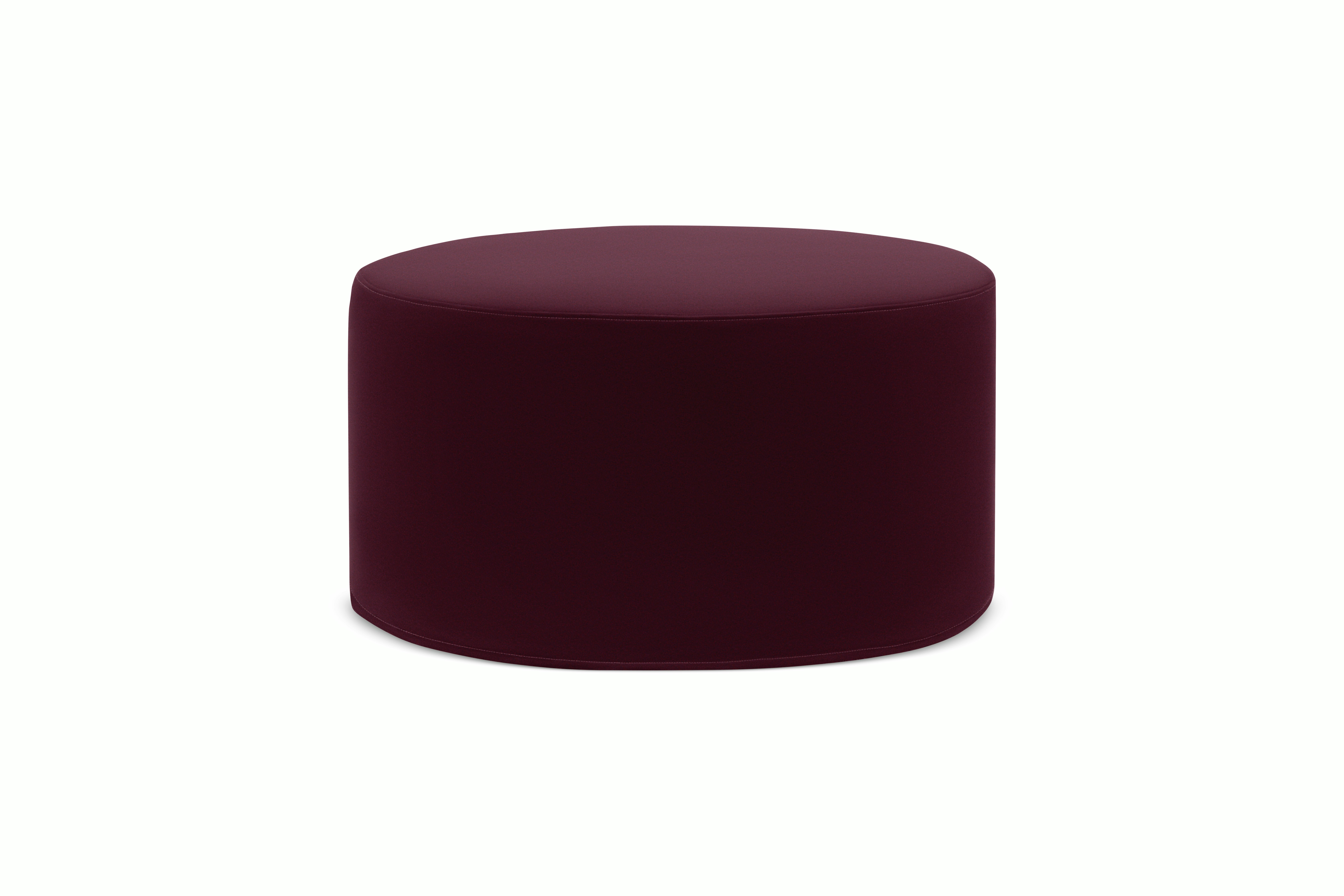 Drum Pouf - Wide
