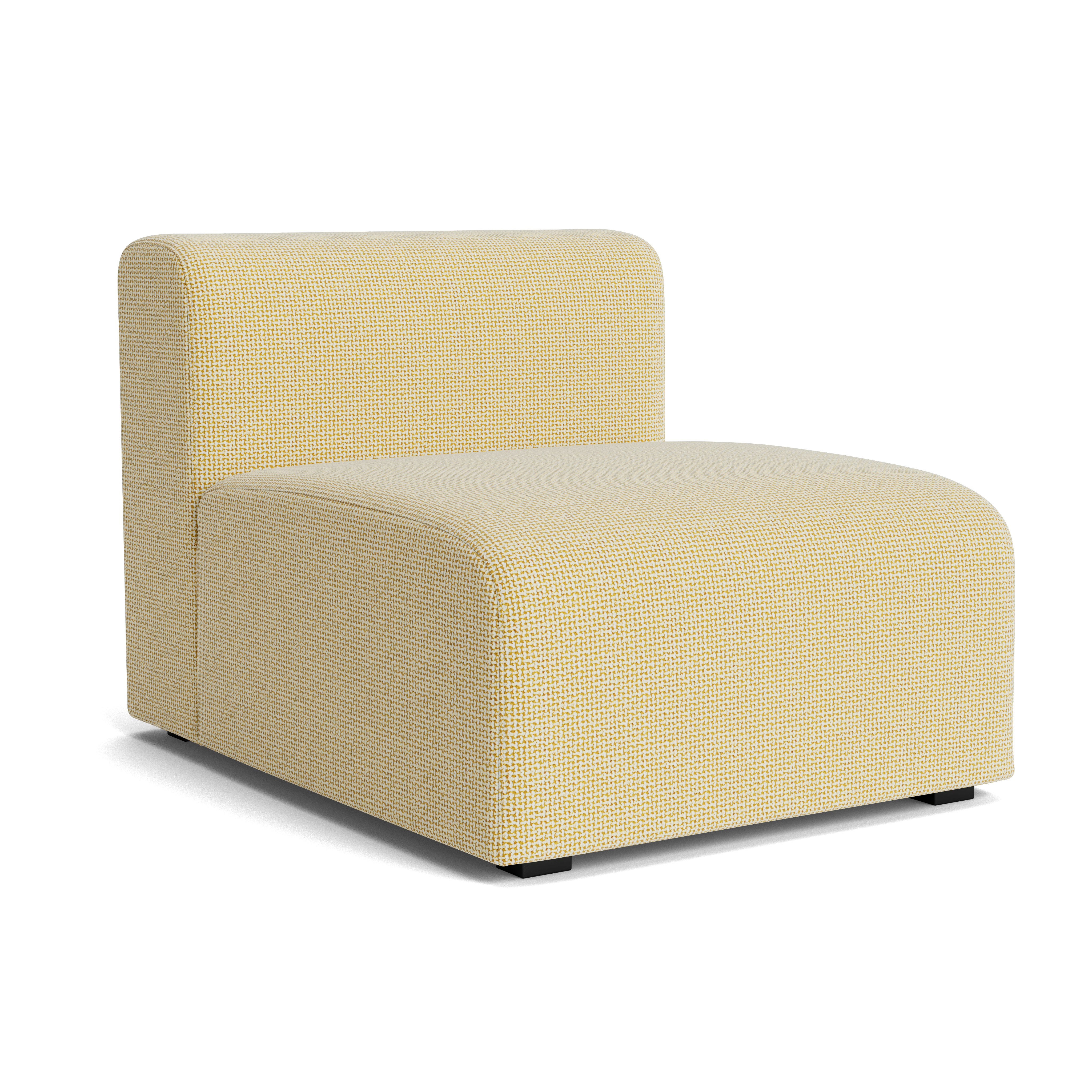 Mags Single Seater, Standard 1063 in ochre and white