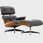 Eames Lounge Chair and Ottoman