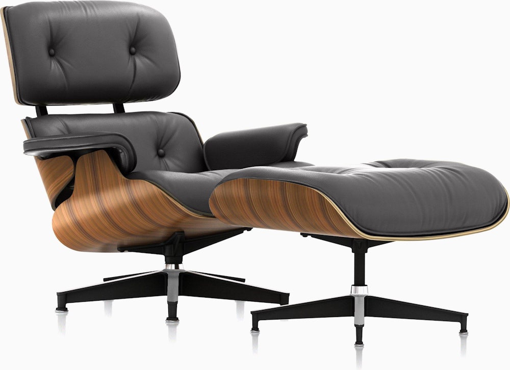 Eames Lounge Chair and Ottoman