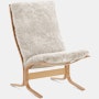 Siesta Lounge Chair - High
