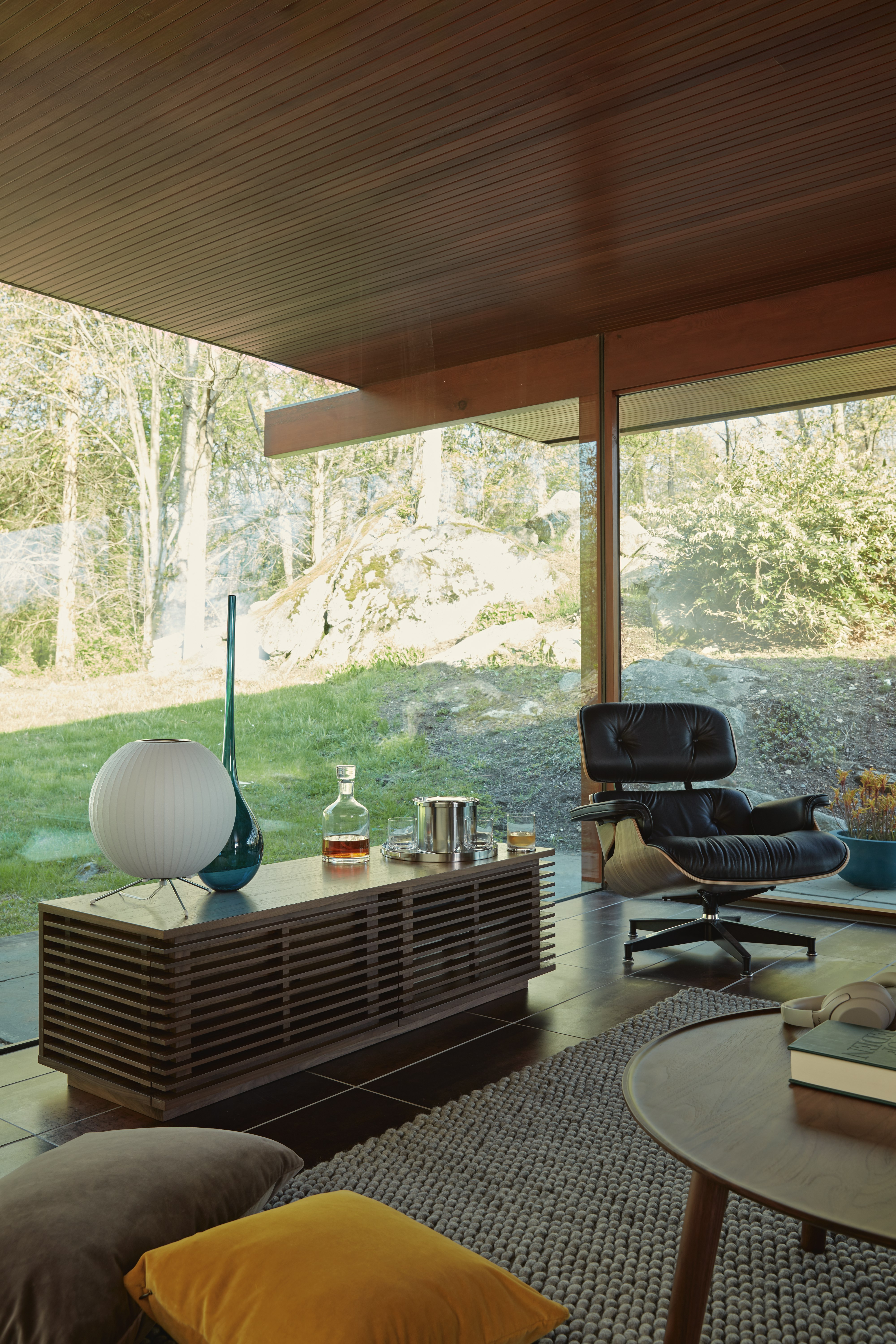 Herman Miller platform bench ジョージネルソンベンチ（ネルソン 
