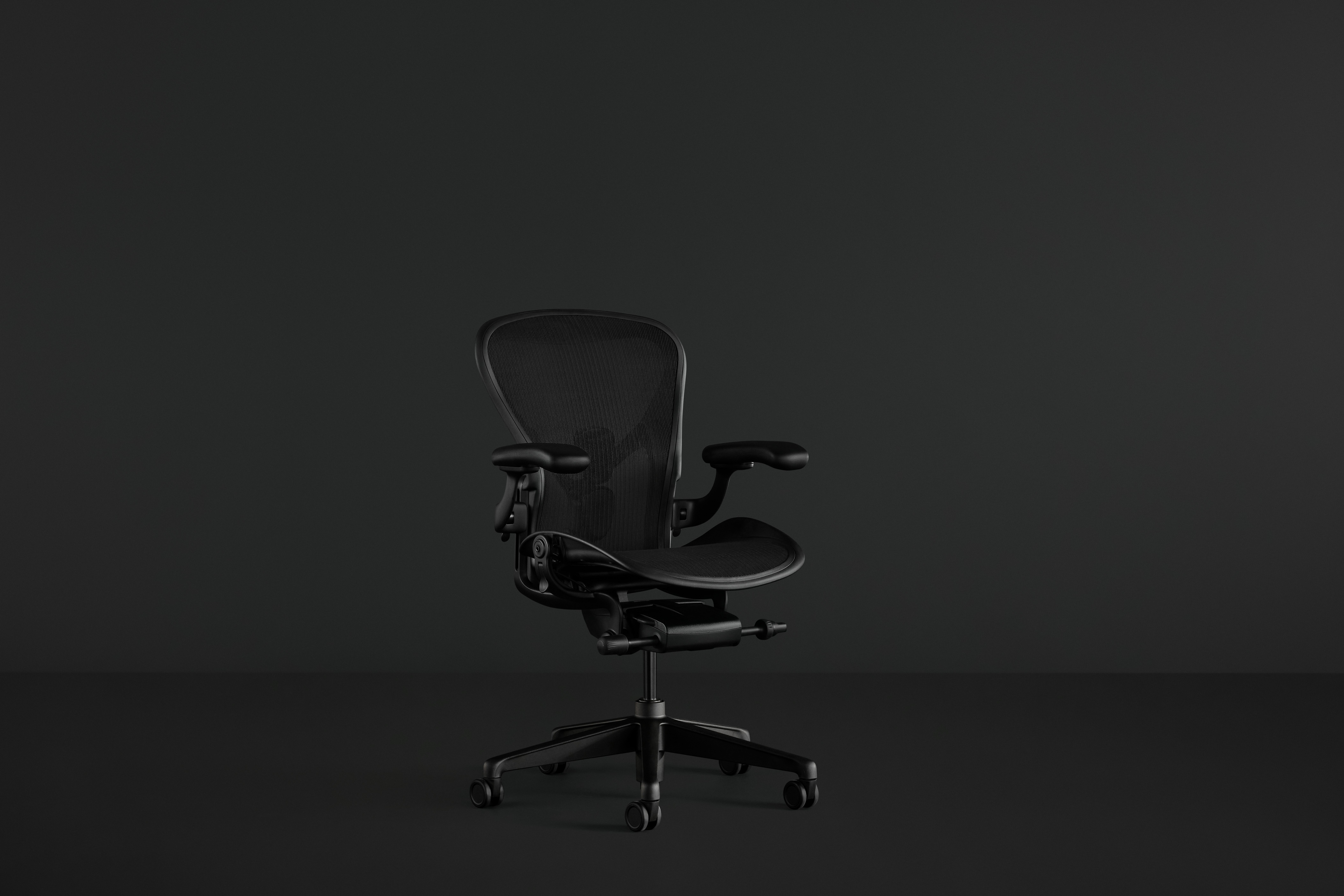 Aeron Onyx Gaming, Size B