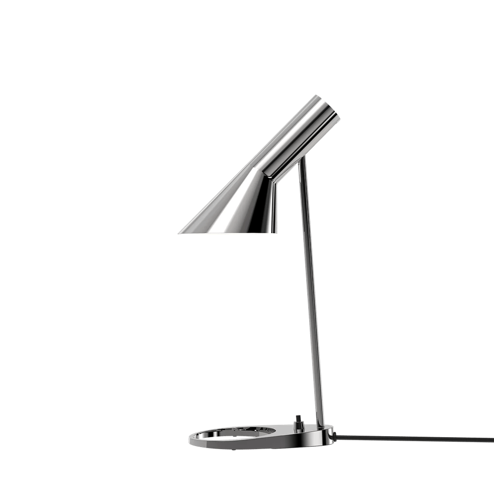 AJ Table Lamp - Mini, Stainless Steel