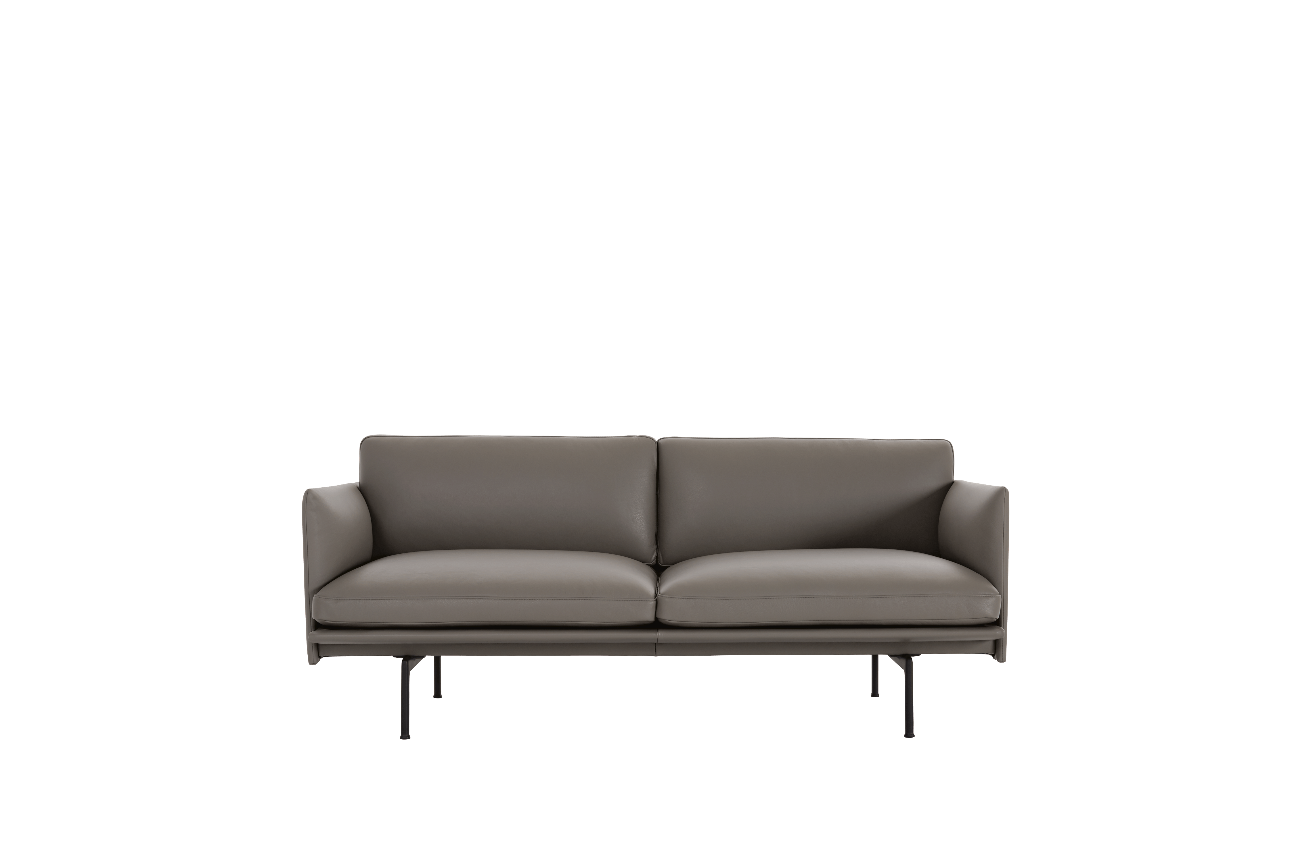 Outline Two-Seater Sofa