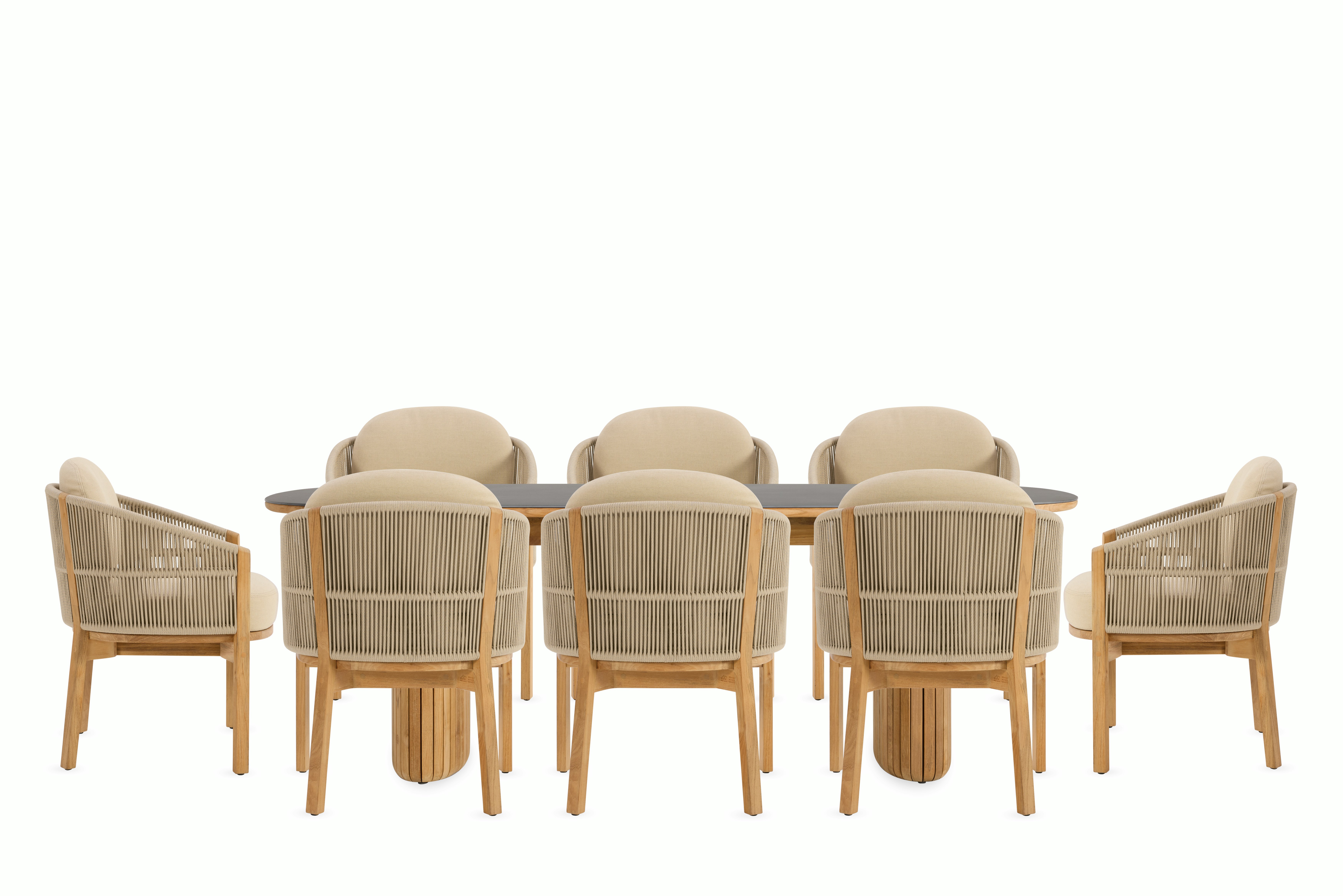 Softlands Dining Set