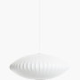 Nelson Saucer Bubble Pendant Nelson Saucer Bubble Pendant, Large