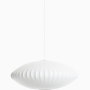 Nelson Saucer Bubble Pendant Nelson Saucer Bubble Pendant, Large