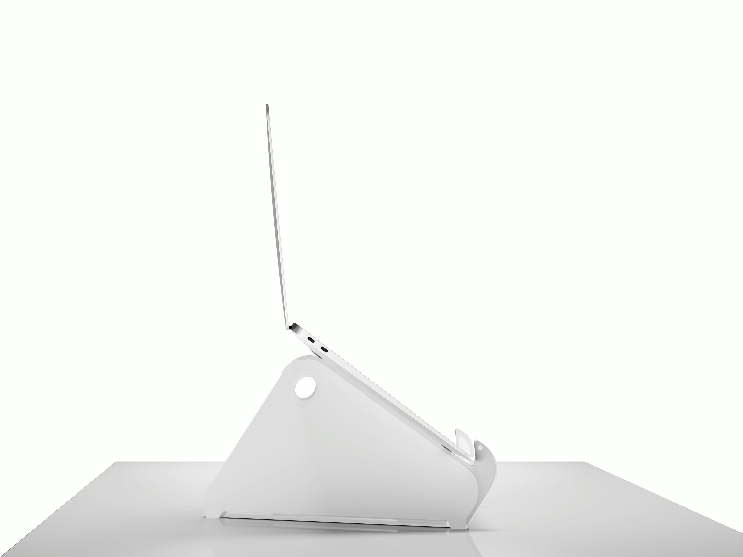 oripura laptop stand