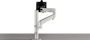 Lima Monitor Arm - Single Arm, White