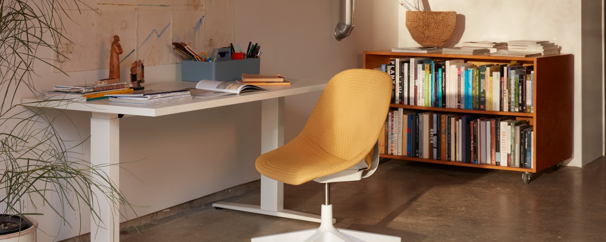 Motia Sit-to-Stand Desk