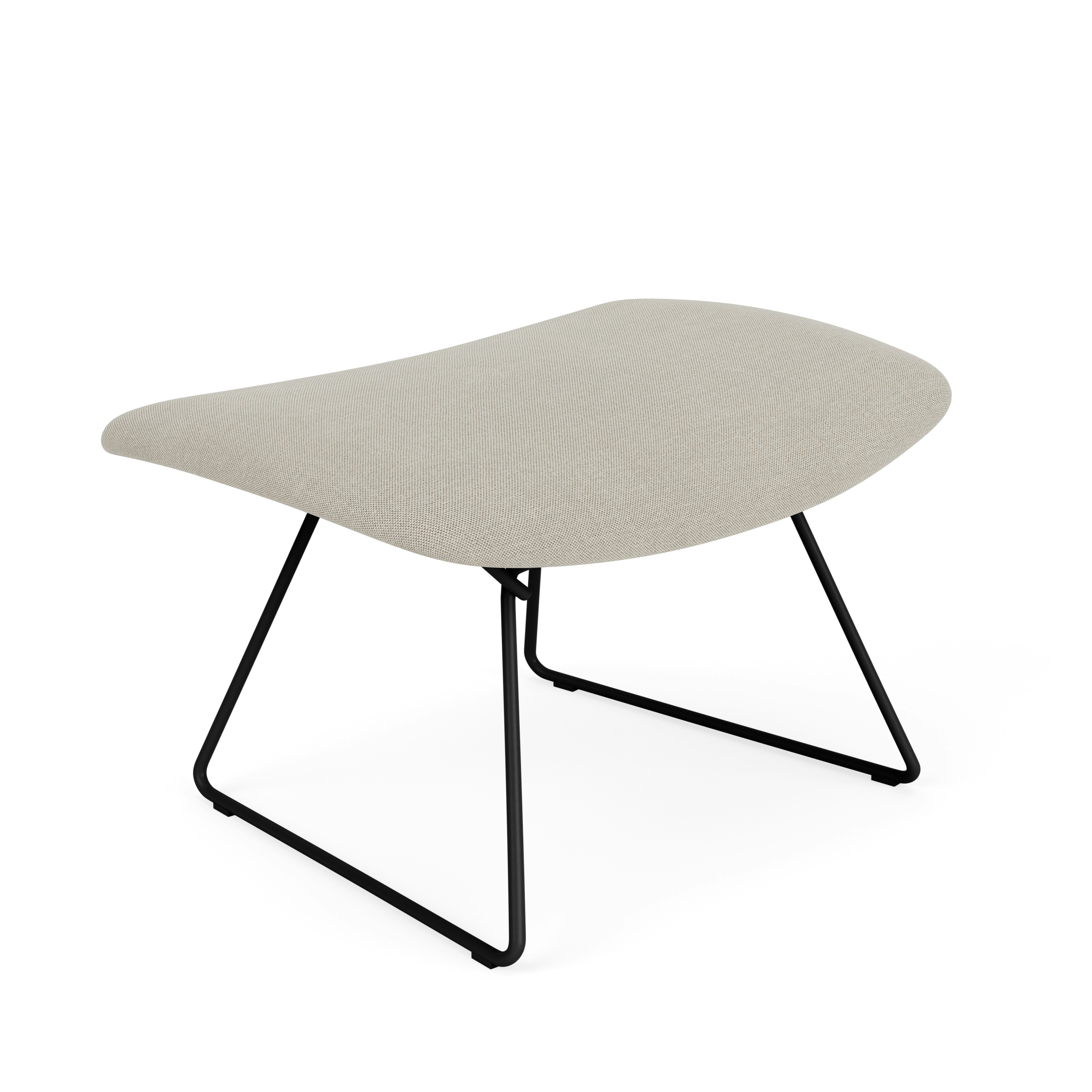 Bertoia Bird Ottoman