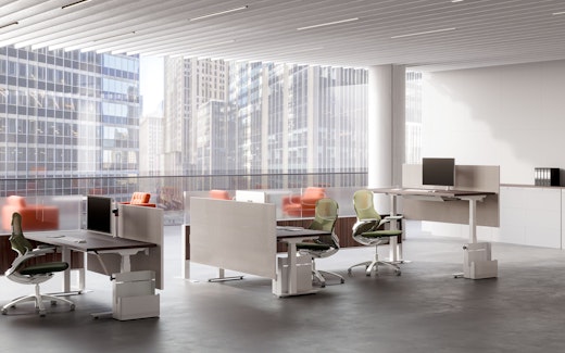  Dividends Skyline Elevated Spine Technology Spines Generation Chairs