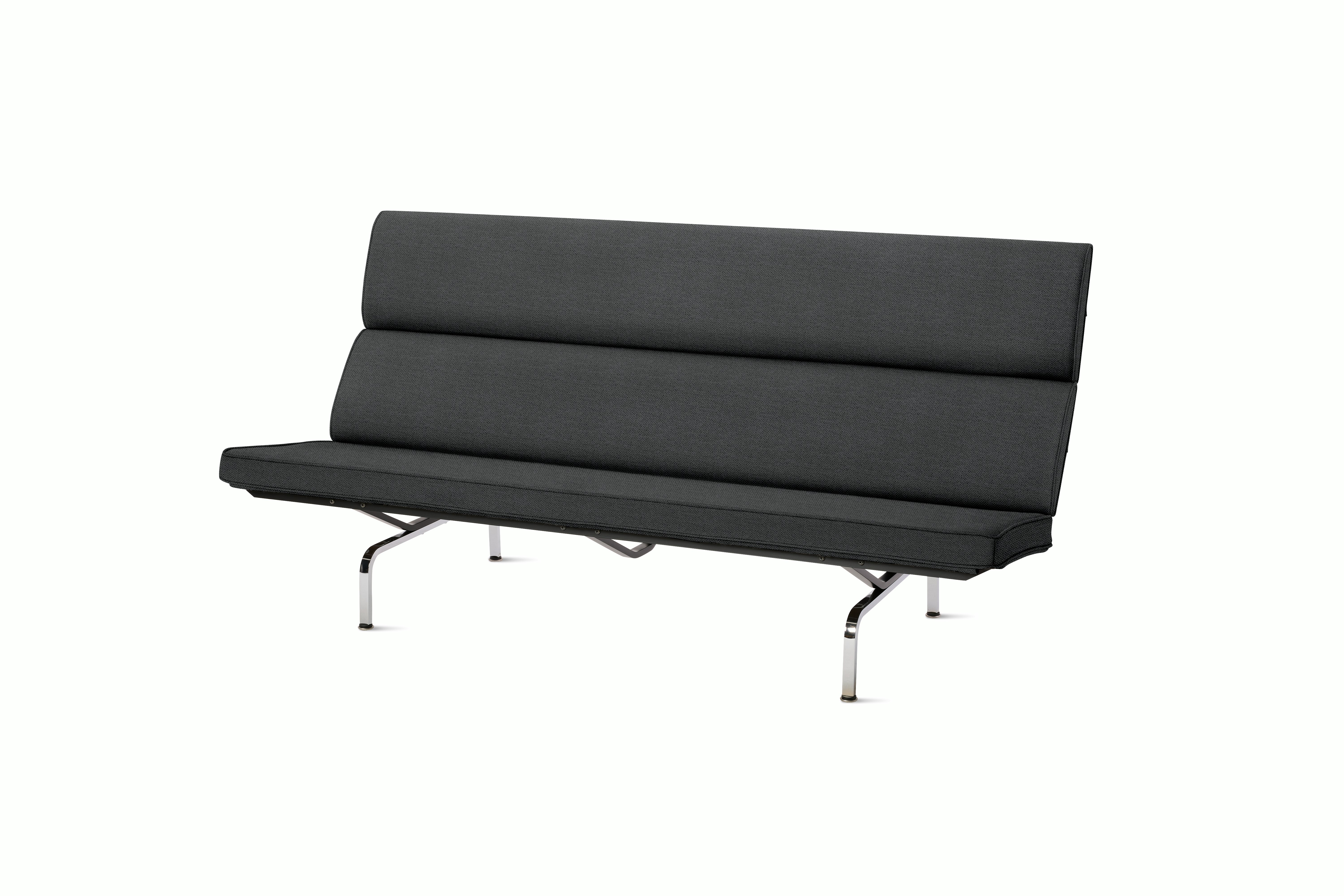 Eames Sofa Compact in Mode Talus