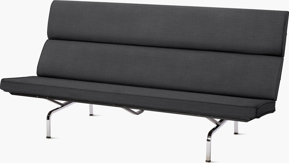 Eames Sofa Compact in Mode Talus