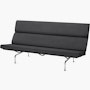Eames Sofa Compact Eames Sofa Compact