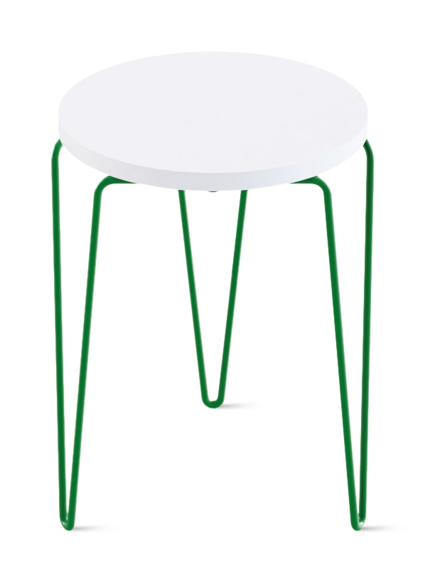 Florence Knoll Hairpin Stacking Table