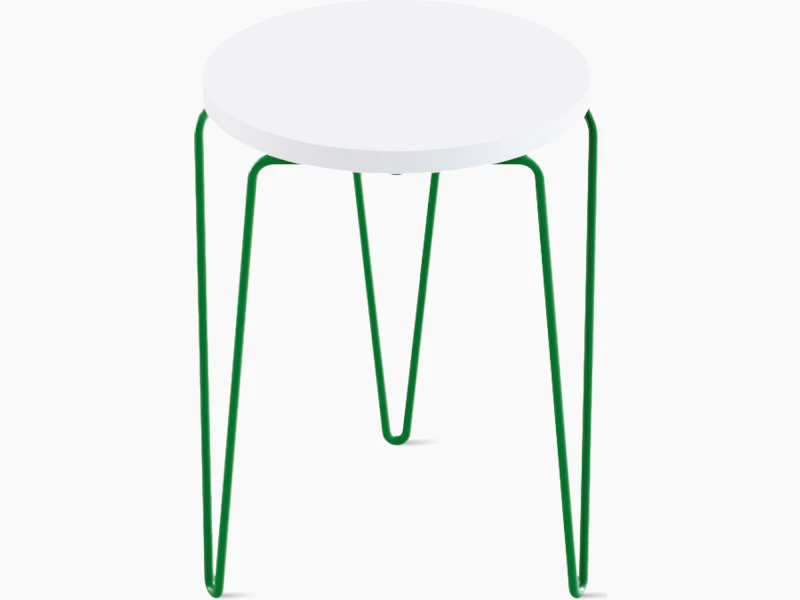 Florence Knoll Hairpin Stacking Table