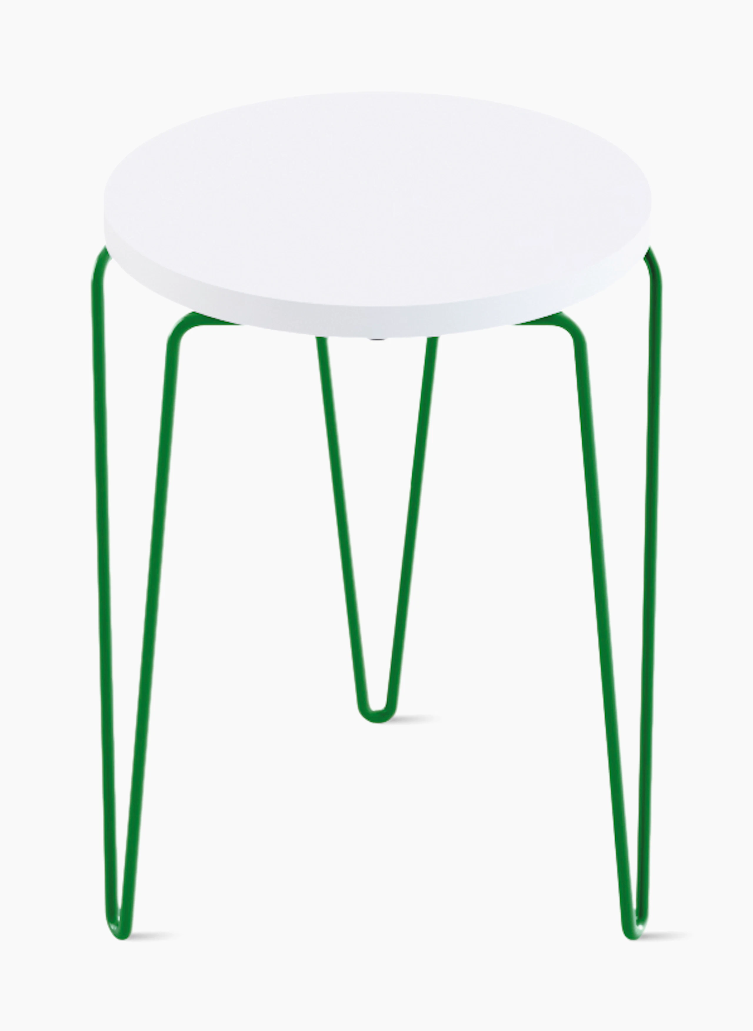 Florence Knoll Hairpin Stacking Table