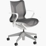Cosm Chair Cosm Low Back Chair