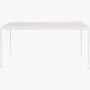 1966 Collection Porcelain Dining Table 60