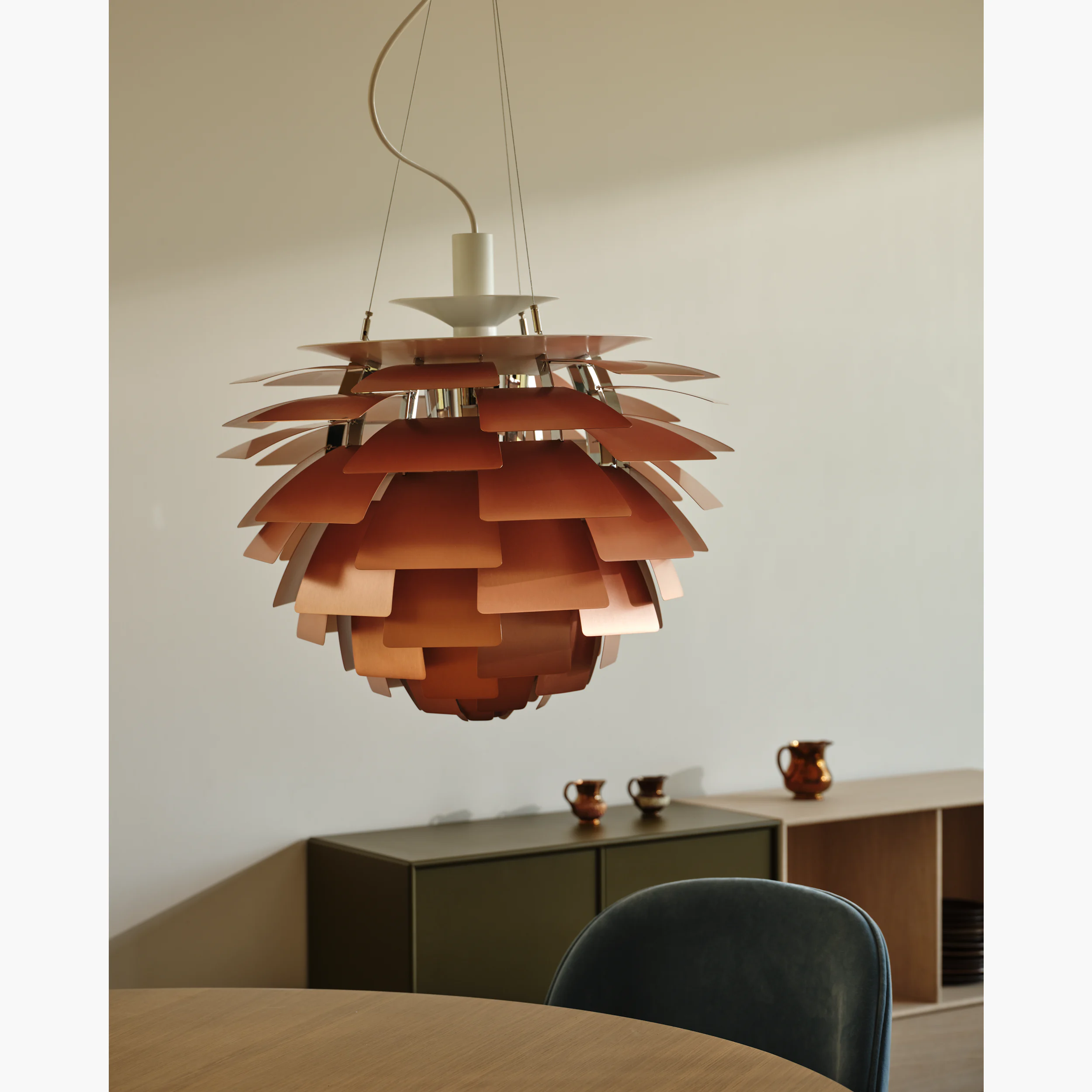 PH Artichoke Lamp – Design Within Reach