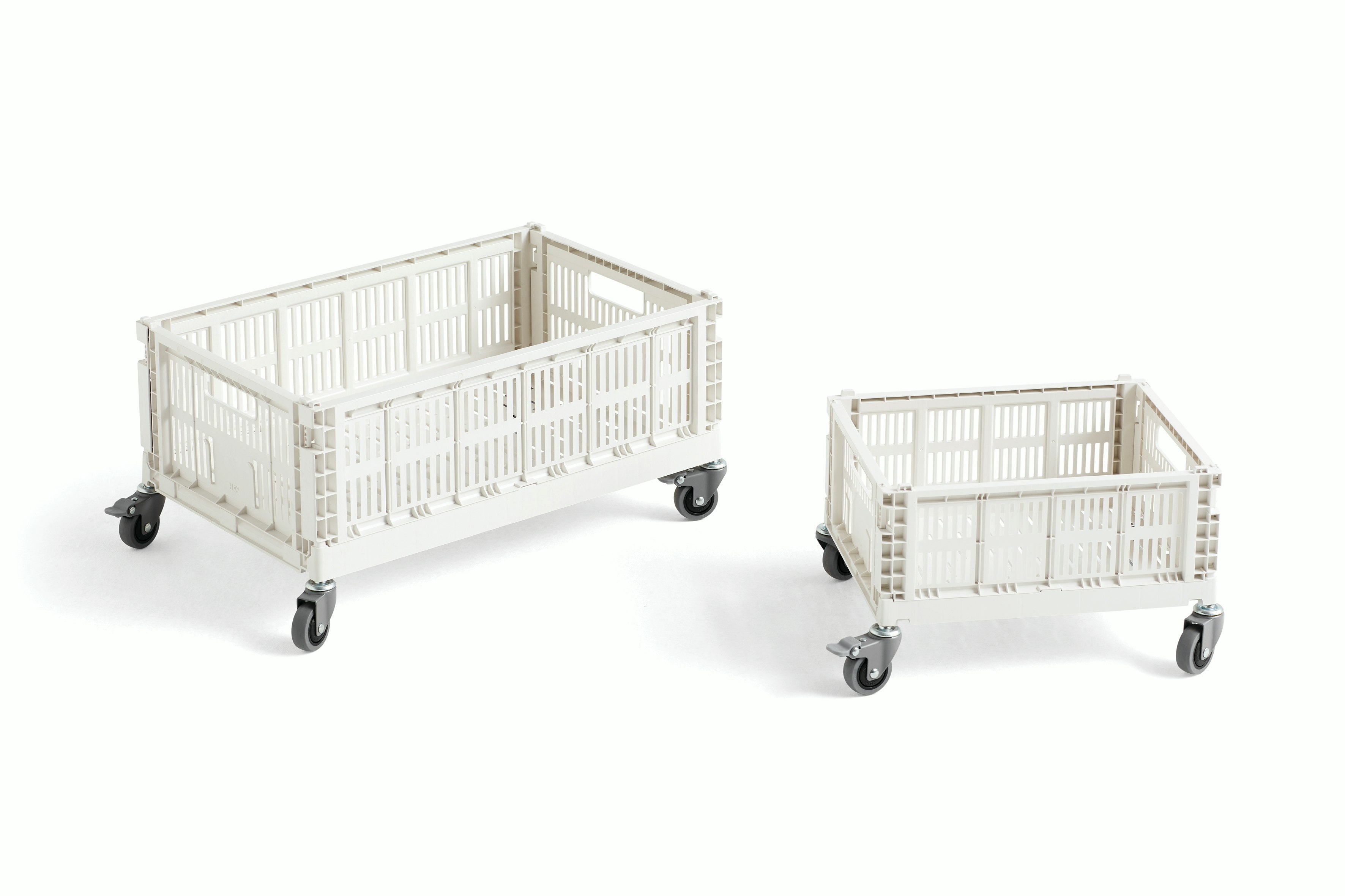 HAY Colour Crate Wheels