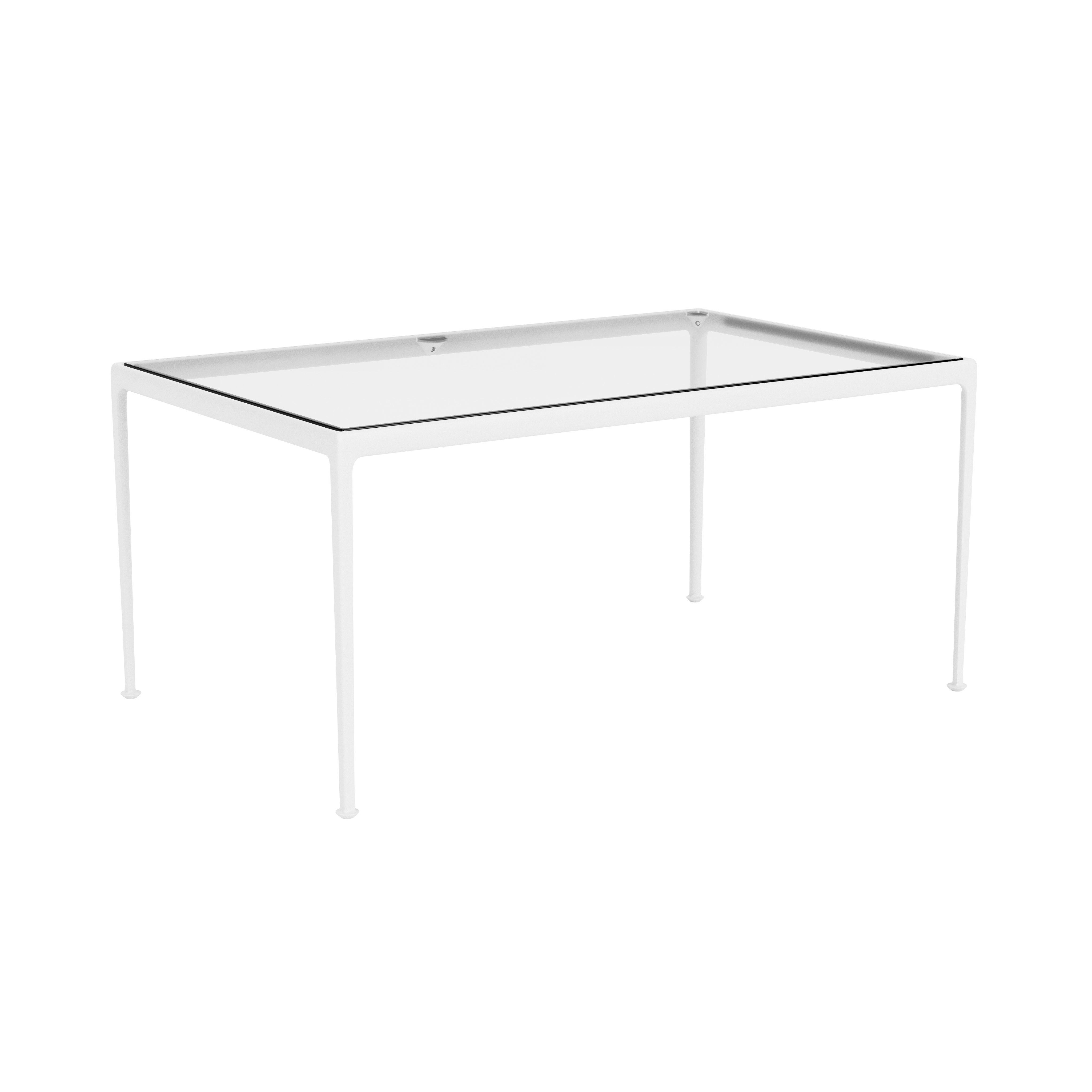 1966 Collection Porcelain Dining Table