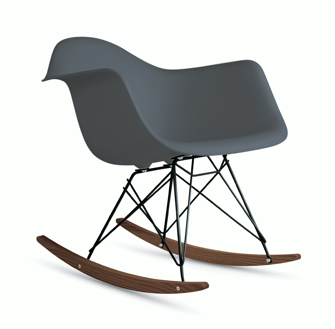Eames Recycled Molded Plastic Rocker