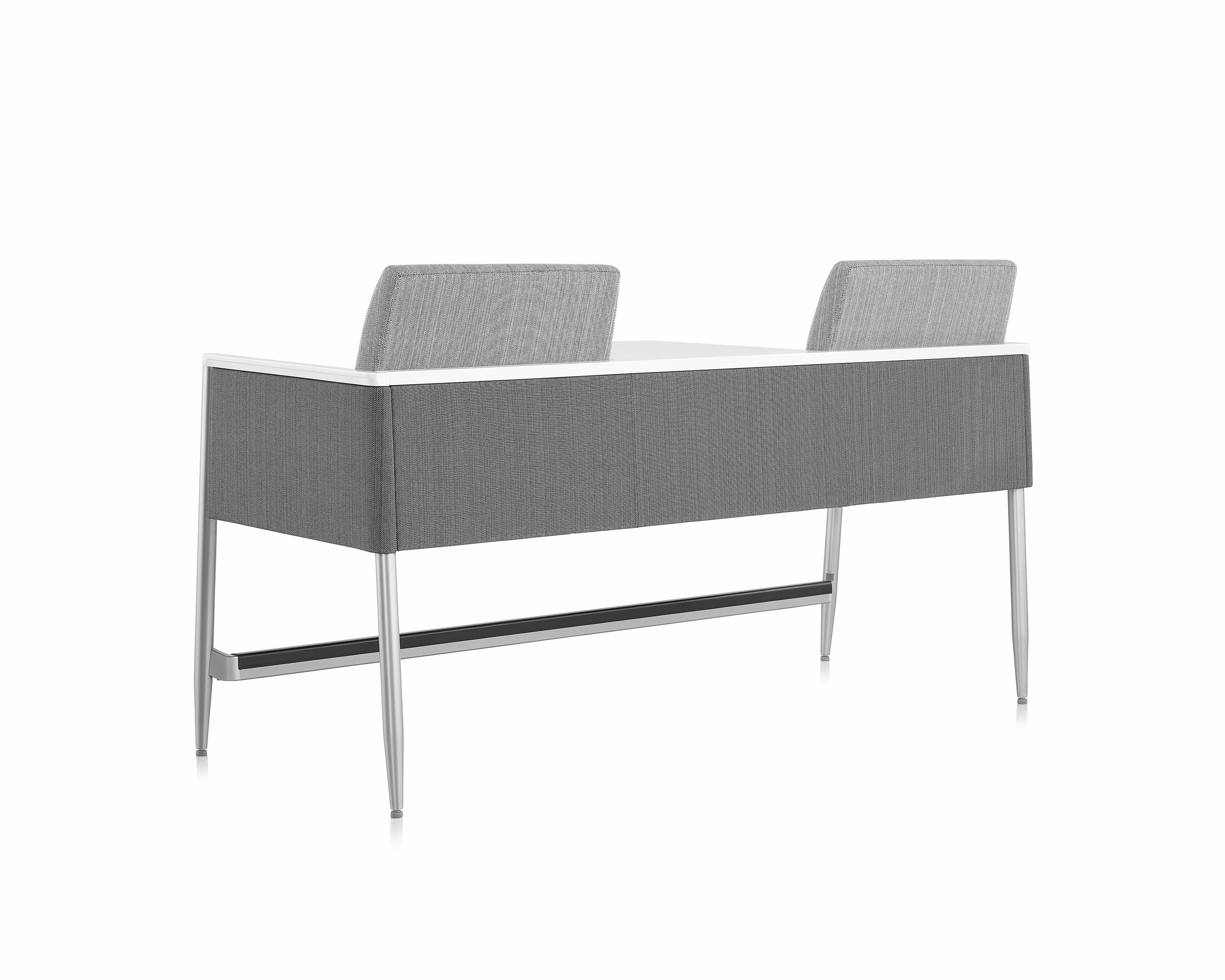 Three-quarter back view of Palisade Easy Access on white sweep.