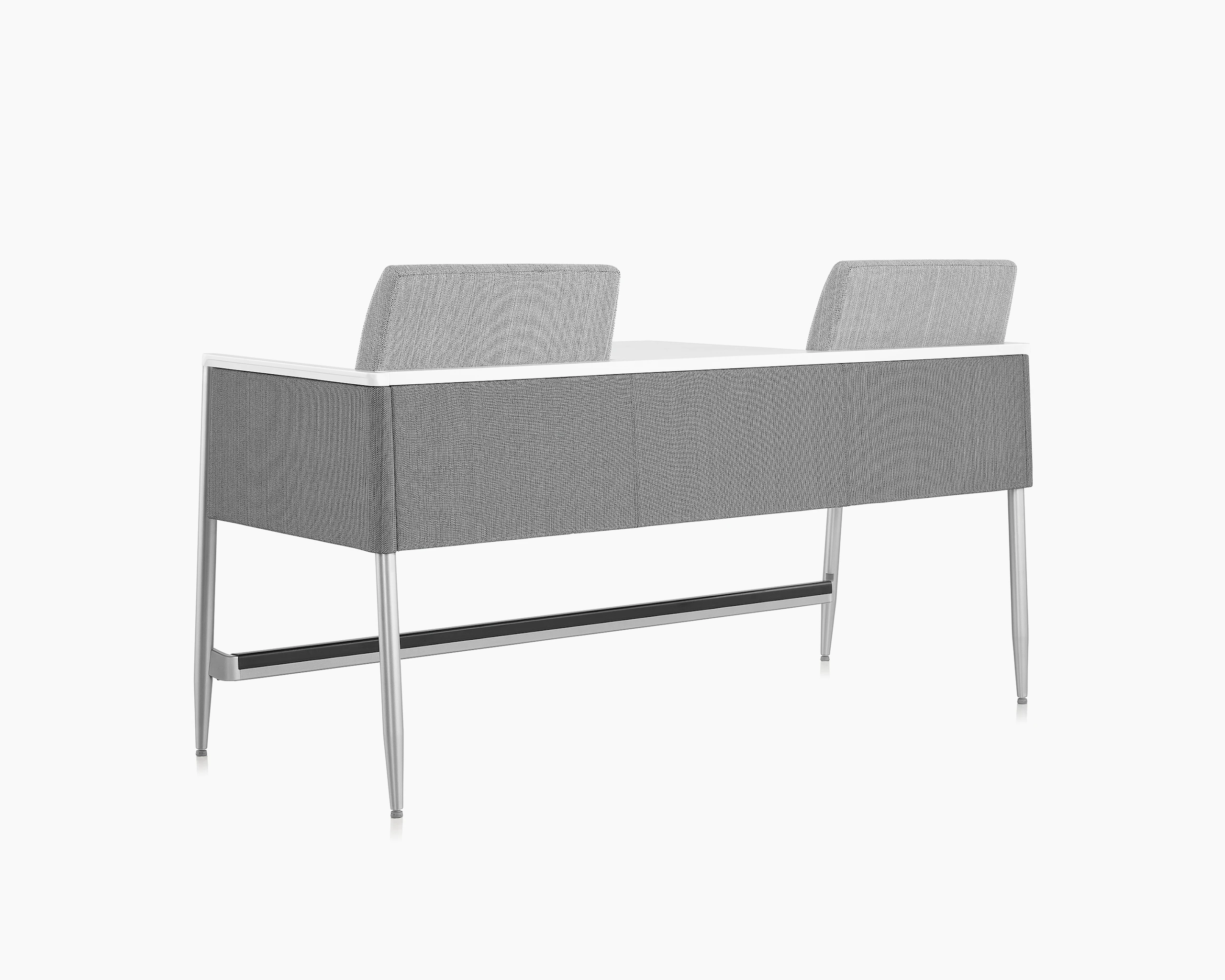 Three-quarter back view of Palisade Easy Access on white sweep.