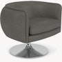D'Urso Swivel Lounge - Topos,  Cliff