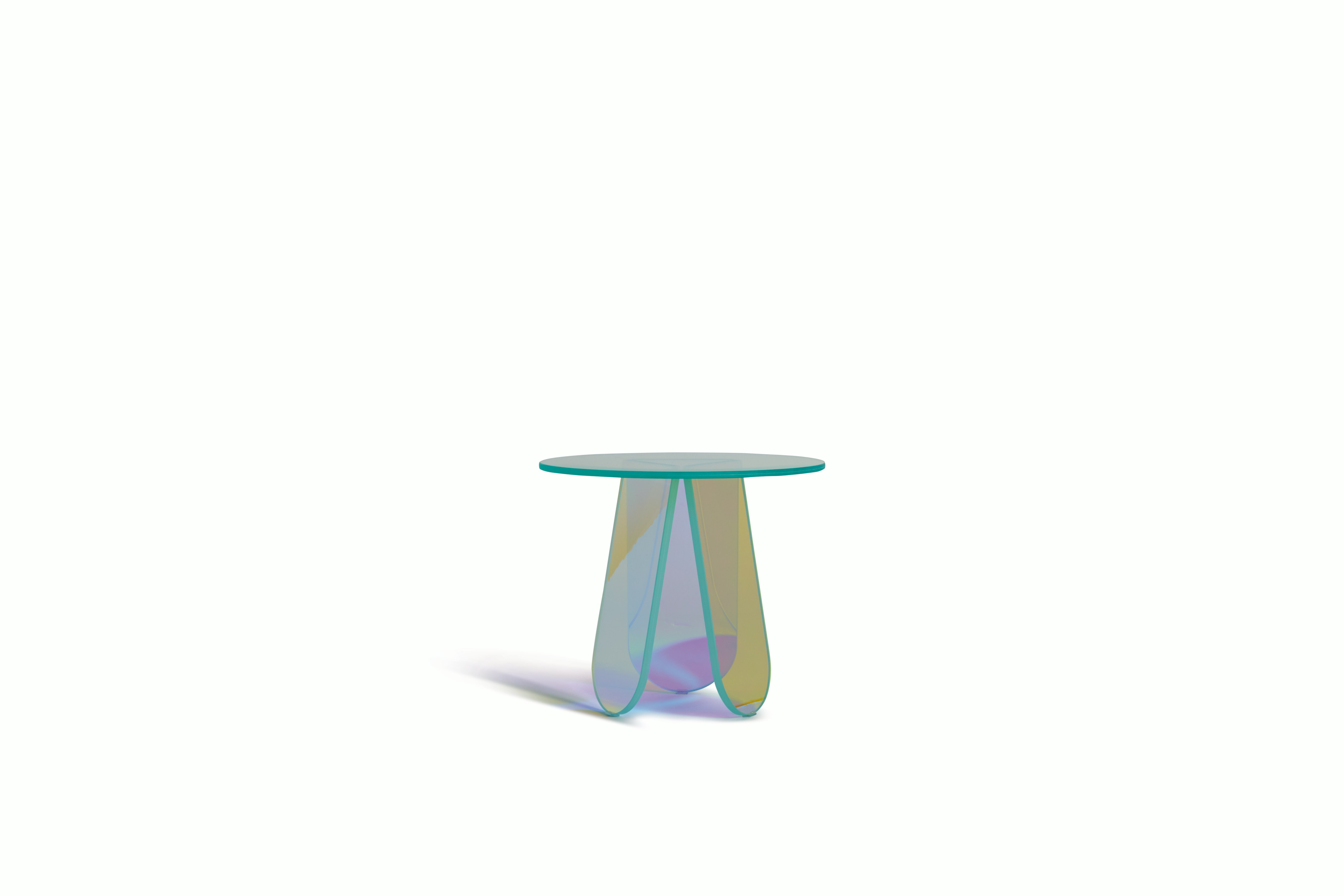 Shimmer Side Table