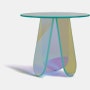 Shimmer Side Table