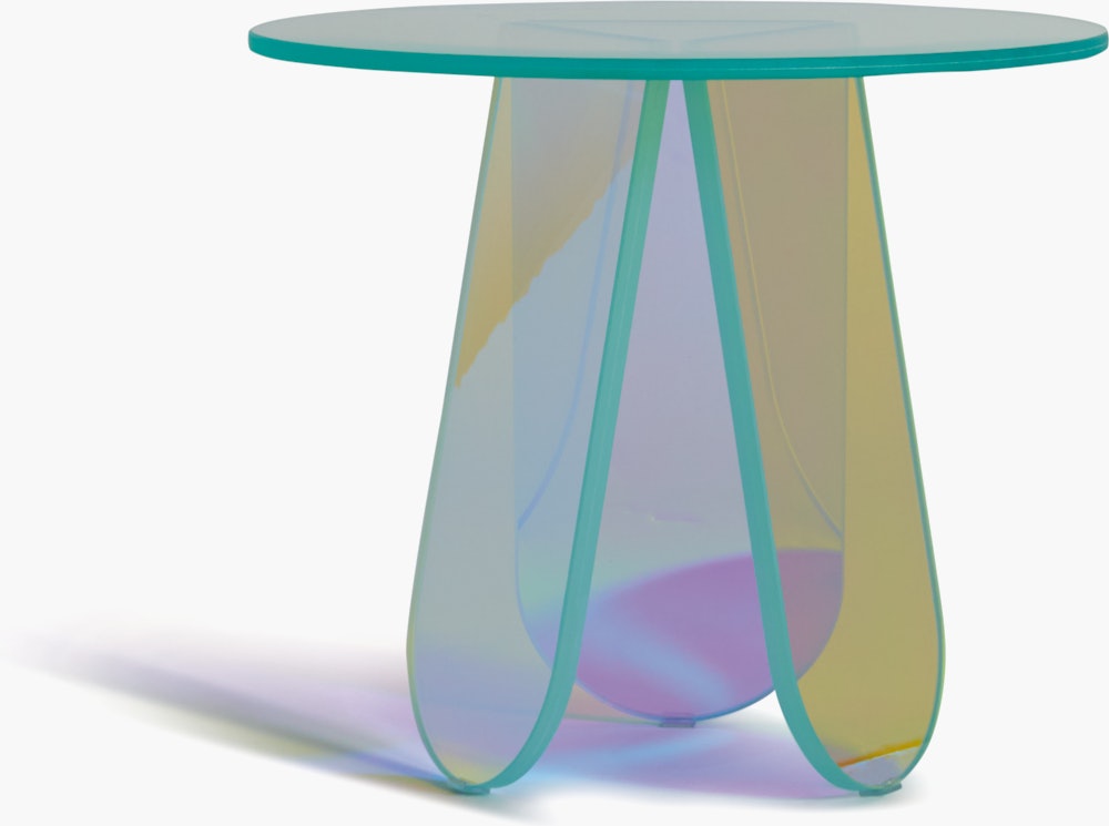 Shimmer Side Table