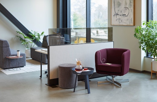 dividends Skyline continuous screens 