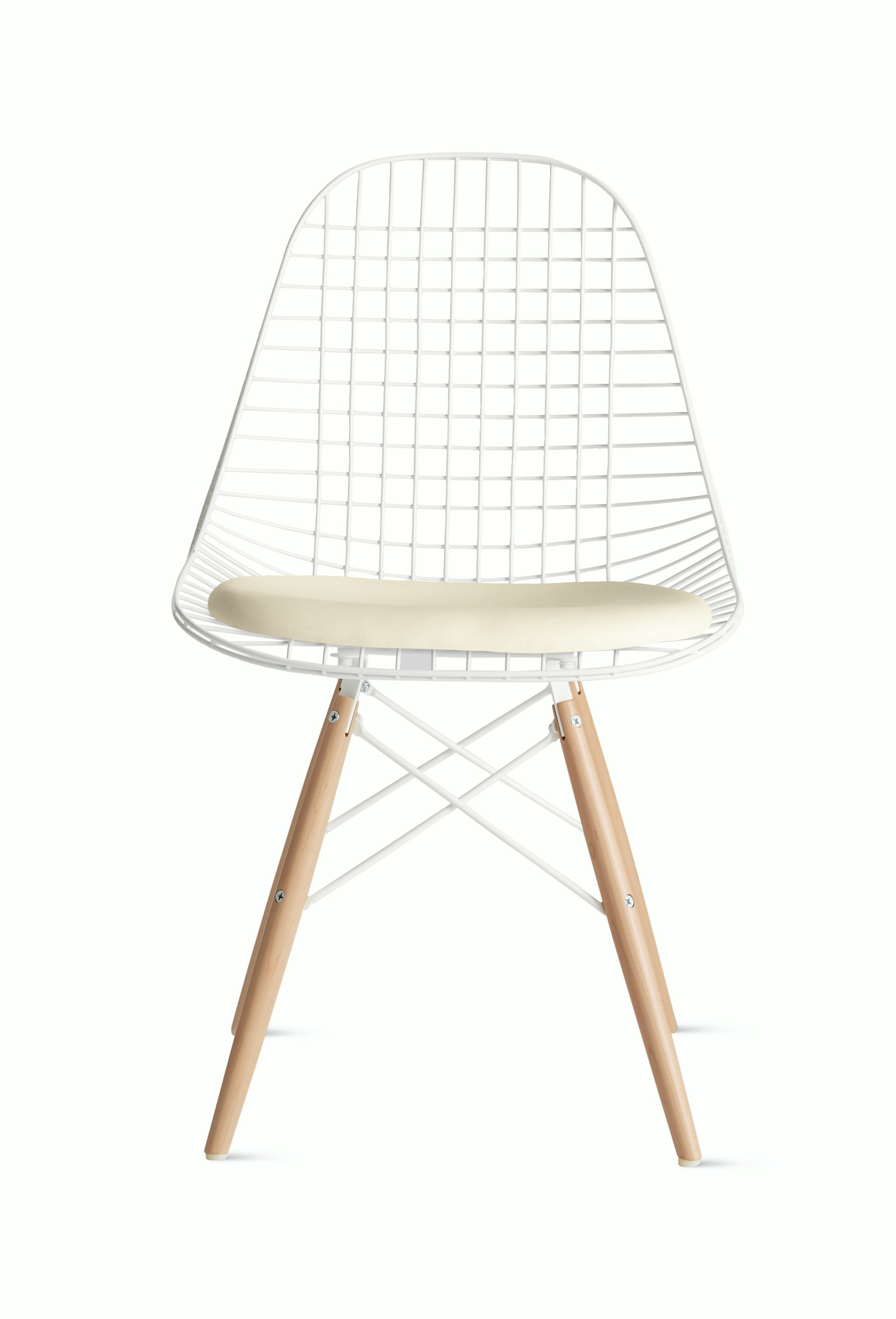 wire chair