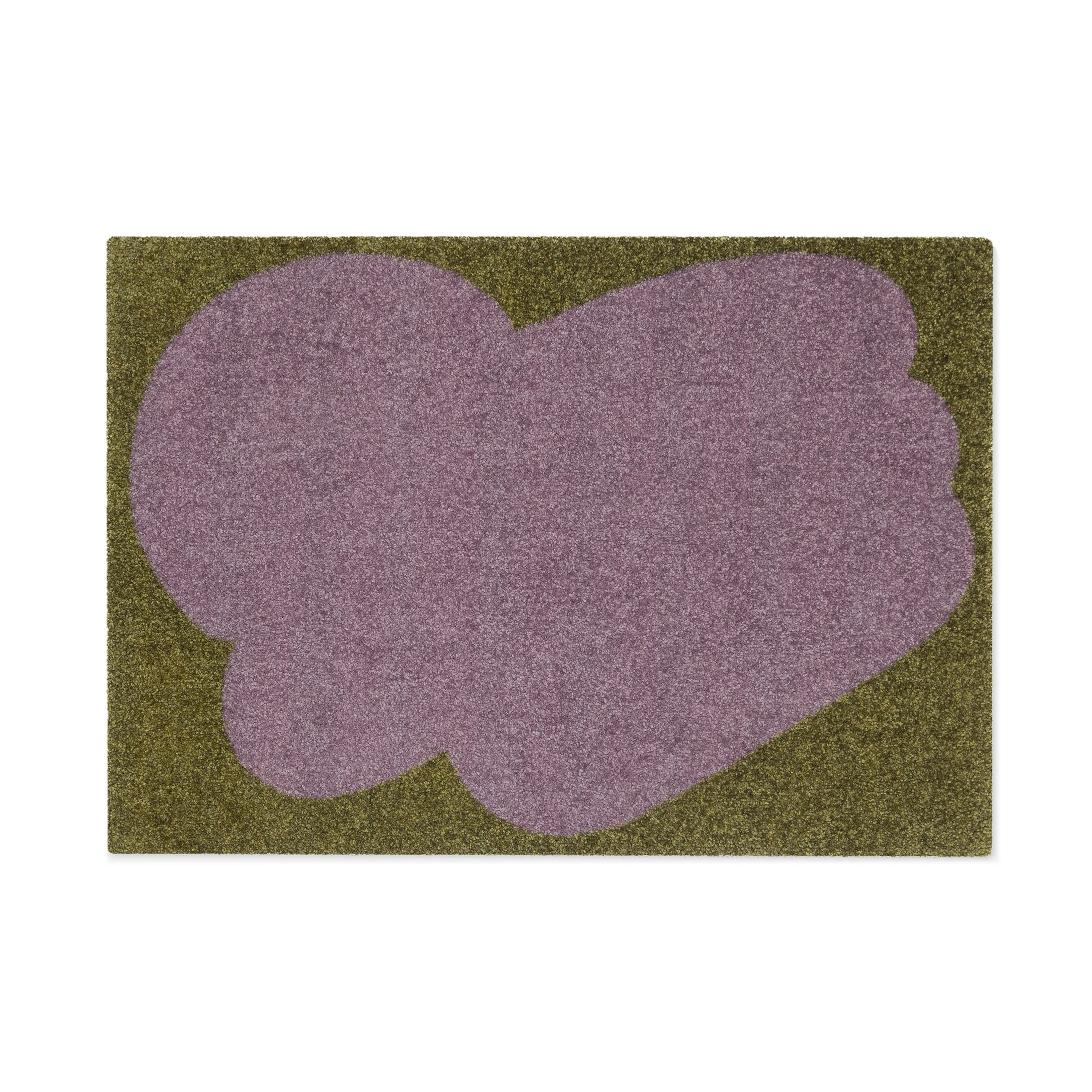 Heymat x Sight Unseen Mat, Lilac