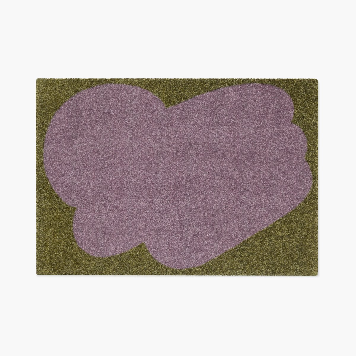 Heymat x Sight Unseen Lilac Mat Heymat x Sight Unseen Lilac Mat