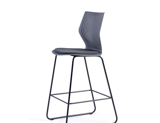 ergonomic bar stool 