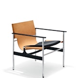 charles pollock arm chair side seating 