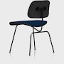 Eames Molded Plywood Dining Chair Metal Base (DCM)