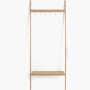 Folk Ladder Coat Rack Folk Ladder Coat Rack