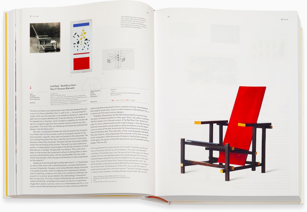 Atlas of Furniture Design - Hardcover
