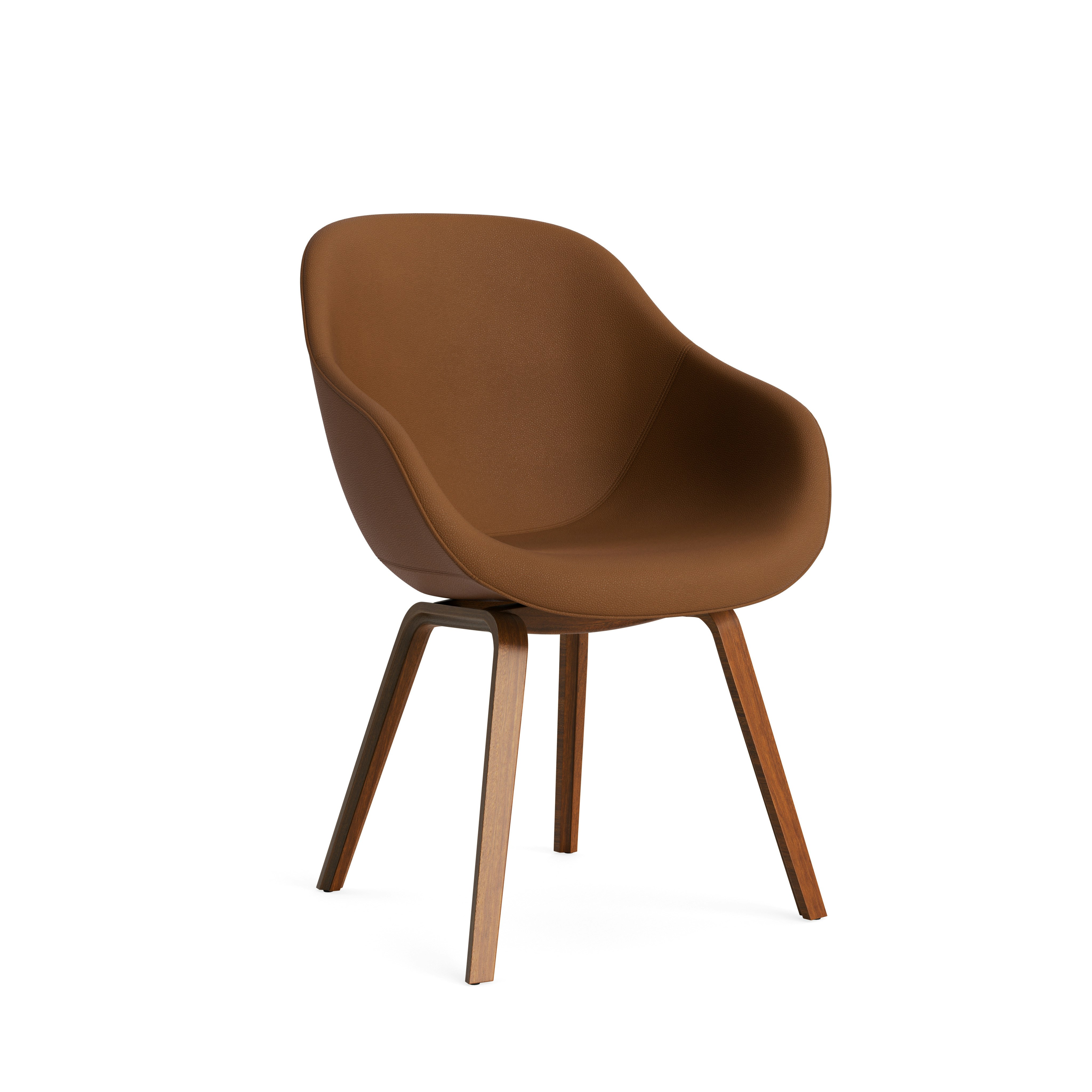 AAC 123 - Prone Leather, Ledge - Walnut