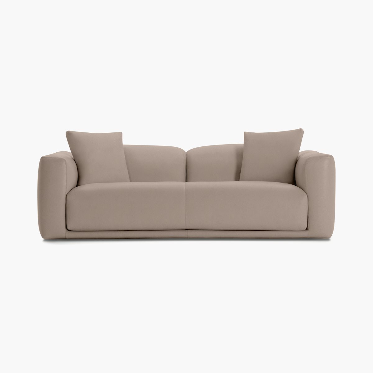 Kelson Sofa, Leather